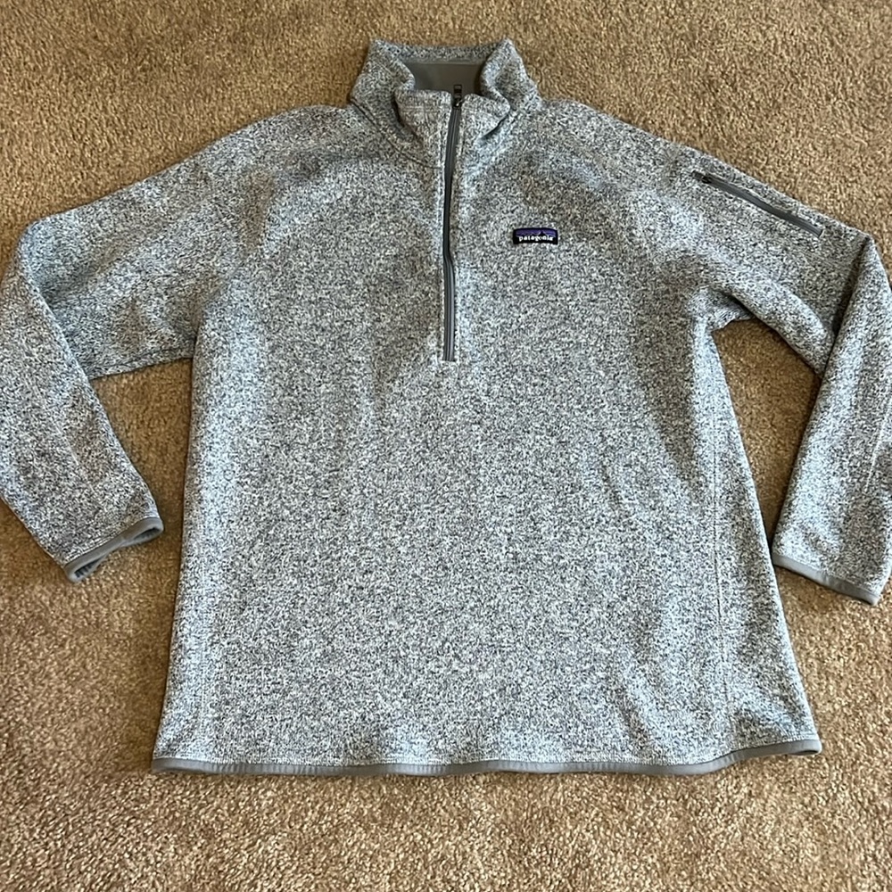 Patagonia XXL Gray Women's Sweater